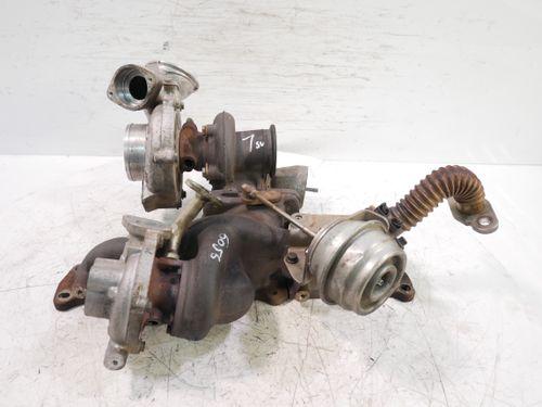 Turbocompresseur pour Volvo V70 MK3 III 2,4 D5 Diesel D5244T10 31293086 36002757