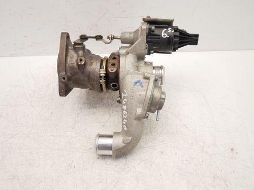 Turbocompresseur pour Honda Civic X FC 1.0 VTEC P10A2 18900-5AY-H012-M4