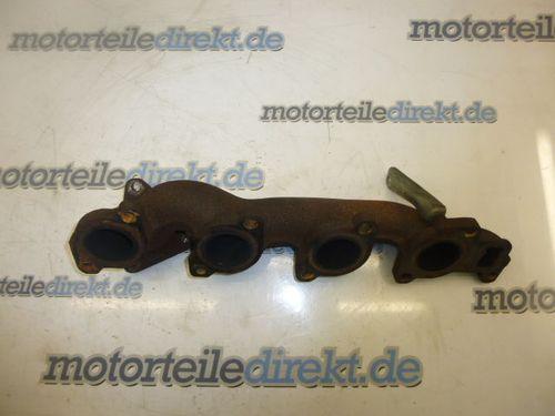 Collecteur d'échappement Mercedes Classe C S204 W204 C200 2,2 CDI 646.811 A6461420601