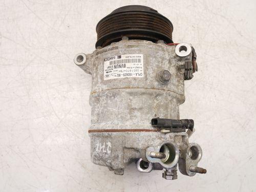 Compresseur de climatisation pour Jaguar F-Pace X761 2,0 SD4 204DTA AJ20D4 CPLA-19D629-BG