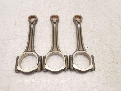3x bielles pour Opel Vauxhall Corsa F P2JO 1,2 68 EB2ADTD O4Y F12XHL 980726038001