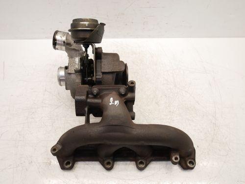 Turbolader pour Alfa Romeo Lancia 147 156 Lybra 1,9 JTD 937A2000 55191596 55191596