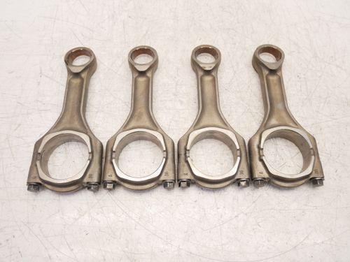 4x bielles pour Opel Vauxhall Astra K 1,6 CDTI Diesel D16DTI LXO 034