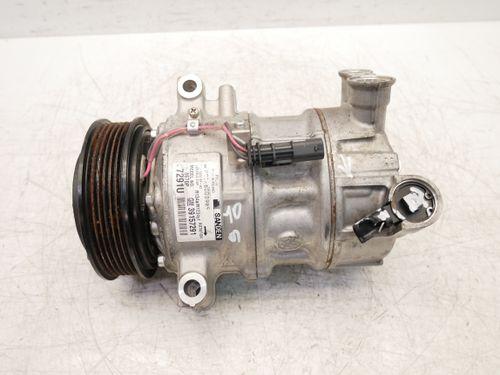 Compresseur de climatisation pour Opel Vauxhall Astra K 1,6 CDTI Diesel D16DTI LXO 39157291