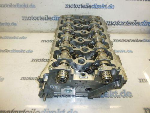Culasse soupapes d'arbre à cames Bentley Continental Coupe 6,0 W12 BEB 560 CV