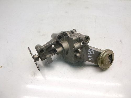 Ölpumpe Renault Grand Scenic II 2 1,9 dCi F9Q804 8200400644 DE253620