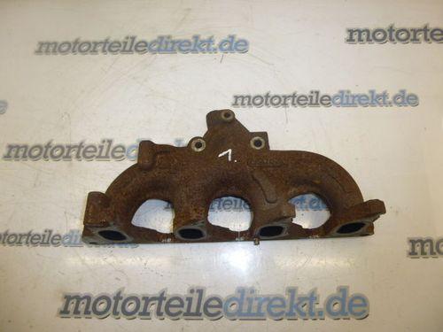 Collecteur d'échappement Renault Scenic III Grand Scenic Megane III 1,9 dCi F9Q872 804782