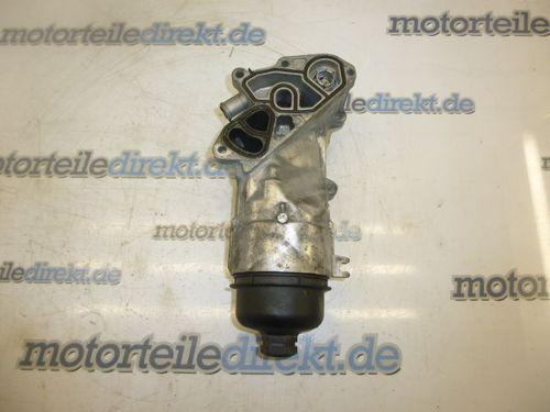 Boîtier filtre à huile Citroën Peugeot Xsara Picasso 1,6 HDi 9HX DV6ATED4 312765