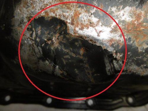 Carter d'huile Fiat Lancia 500 Punto Panda Ypsilon 1,2 169A4000