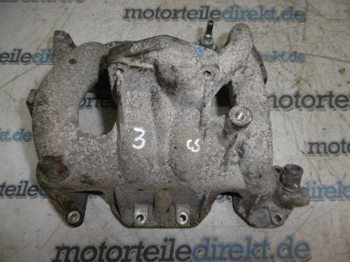 Collecteur d'admission Opel Astra G Combo Meriva 1,6 Z16SE 25345354
