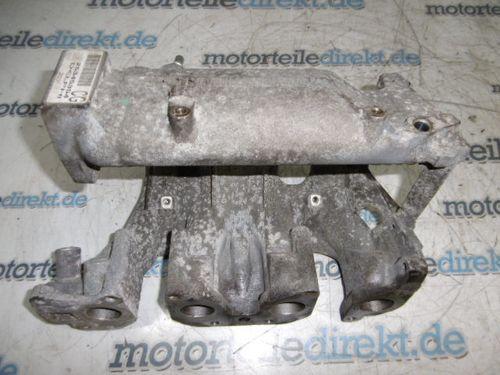 Collecteur d'admission Opel Astra G Combo Meriva 1,6 Z16SE 25345354
