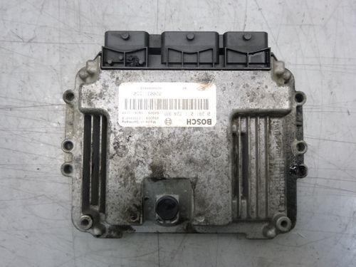 Steuergerät Renault Espace IV 2,2 dCi G9T G9T743 8200311550 0281011724