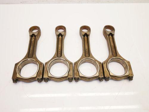 4x bielle pour BMW Série 3 F30 F31 F34 318d 2,0 D N47D20C N47 543