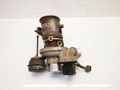Turbolader pour Alfa Romeo Mito 955 1,4 Turbo 955A2000 955A7000 55265386