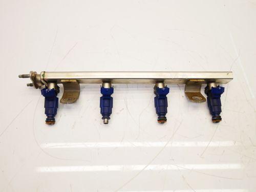 Rail d'injecteurs pour Hyundai 1,4 Benzin G4FA 35310-2B000