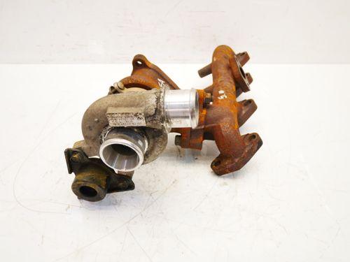 Turbocompresseur pour Hyundai i20 I20 PB PBT 1,4 CRDI Diesel D4FC 28201-2A730