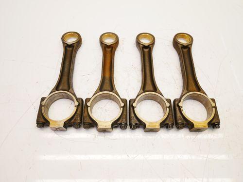 4x bielles pour Skoda Rapid 1,6 TDI Diesel CAYC CAY 03LA