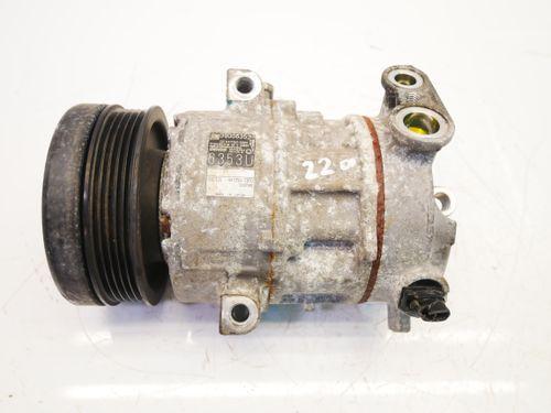 Compresseur de climatisation pour Opel Vauxhall Adam Astra Meriva 1,4 B14XER 39006353