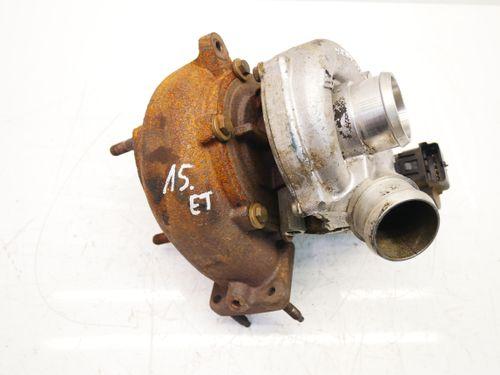 Turbocompresseur pour Land Rover Discovery 2,7 TD 4x4 276DT 53049700039 4H2Q-6K682-CF