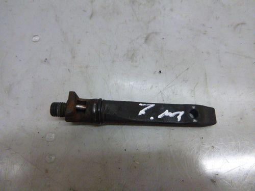 Injecteur de gaz Opel Astra Vectra B C Zafira A 2,0 DTI Y20DTH DE263914