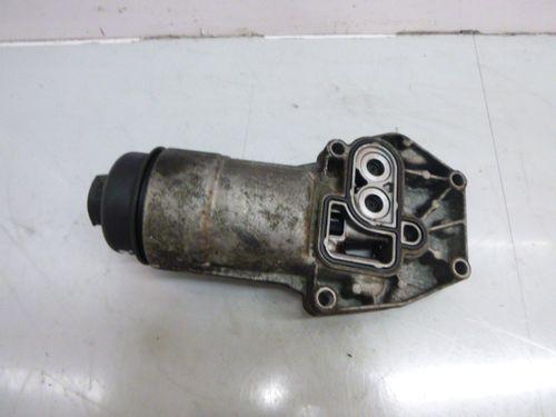Ölfiltergehäuse Opel Astra G B C Zafira A 2,0 DTI Y20DTH 90571673 DE263921