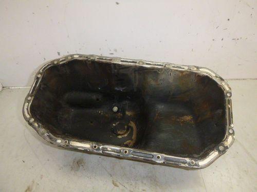 Ölwanne Seat Skoda VW Caddy II Golf III Polo 1,6 AEE 032103603F DE263909