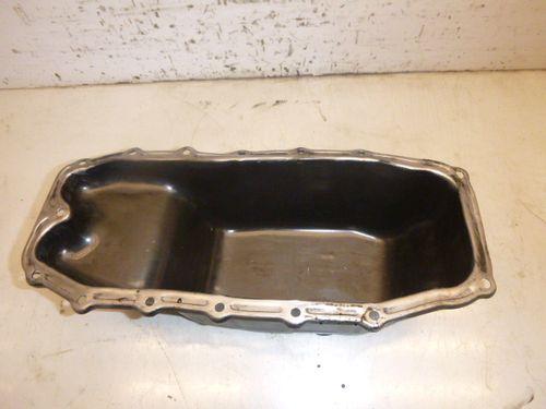 Ölwanne Fiat Peugeot Qubo 319 Punto 199 Bipper 1,3 Diesel 199A9000 DE263956