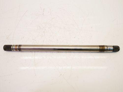 Adaptateur pour Porsche 2,9 4S Benzin CSZA MCS.ZA Antriebswelle