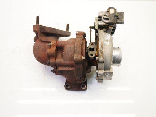 Turbocompresseur pour Lancia Voyager 404 2,8 CRD Diesel VM25D ENS 35242159G