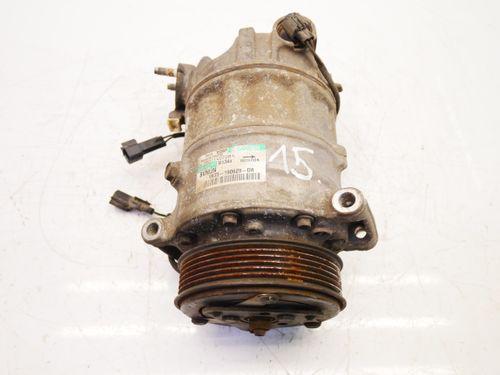 Compresseur de climatisation pour Jaguar XF X250 3,0 D 306DT AJTDV6 9X23-19D629-DA