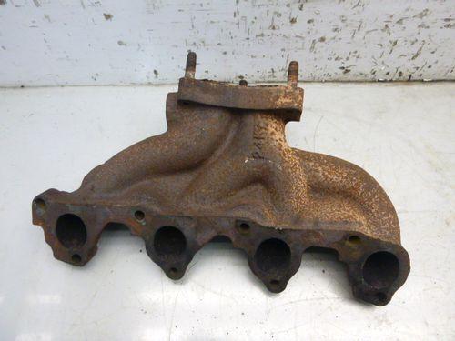 Collecteur d'échappement Ford Escort VI GAL 1.8 TD RFS 91FF-9430-AA DE264880