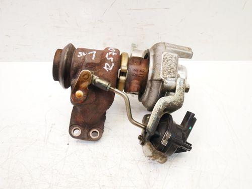 Turbocompresseur pour Peugeot 208 CA 1,6 HDI Diesel BlueHDi BHW DV6FE BH02 9804945280