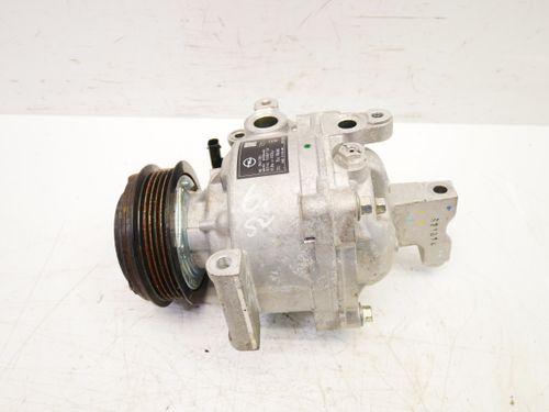 Compresseur de climatisation pour Opel Vauxhall Astra K B16 1,2 Turbo F12SHT LIH 39217351
