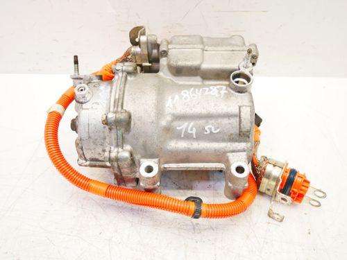 Compresseur de climatisation pour Mitsubishi Outlander MK3 GG 2,4 Hybrid 4WD 4B12 7813A379