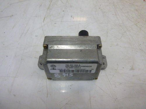 Couverture VW Touareg R5 2,5 TDI BAC 7E0907652A calculateur DE264916