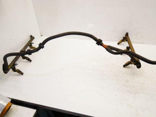 Rail d'injecteurs pour Porsche 2,7 Benzin M96.25 96.25 0280156053 98711003600