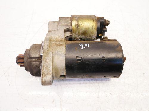 Démarreur pour Porsche 2,7 Benzin M96.25 96.25 98660410400