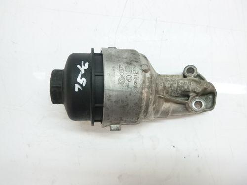 Boîtier de filtre à huile Seat Skoda VW Ibiza IV Fabia II Polo 9N 1,2 BBM 03D115403