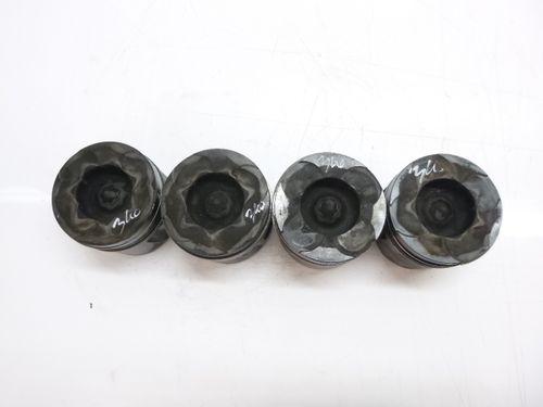 4x pistons Opel Insignia A 2,0 CDTi Diesel A20DTE 1513