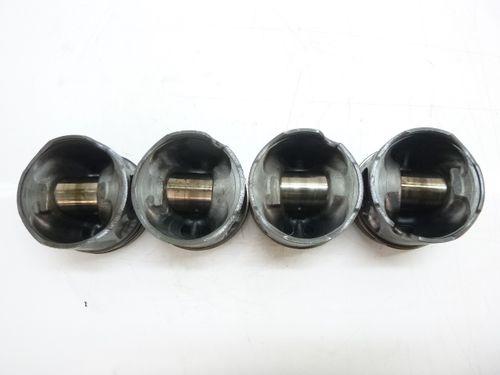 4x pistons Opel Insignia A 2,0 CDTi Diesel A20DTE 1513