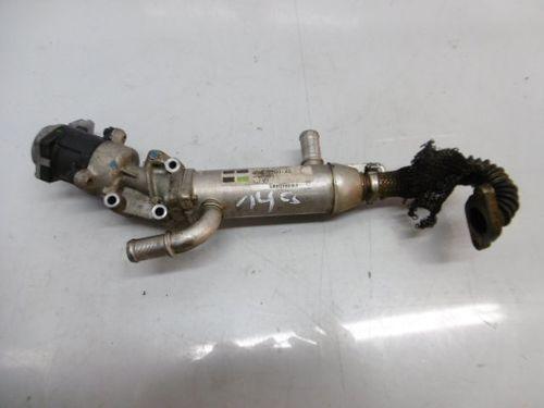 Refroidisseur de gaz d'échappement Landrover Jaguar Discovery S-Type 2,7 TD 276DT AJD 4R8Q-9Y493-AG