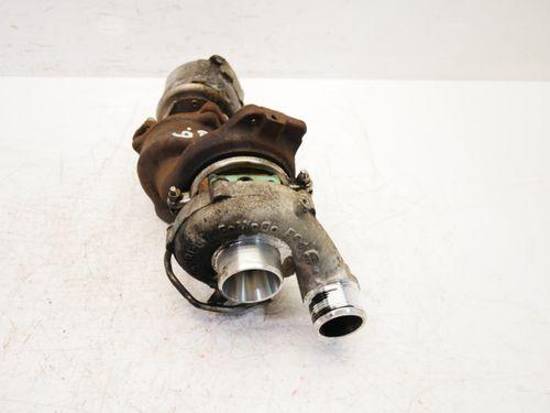 Turbocompresseur pour Jaguar XF X250 3,0 D Diesel 306DT AJTDV6 AX2Q-6K682-BC