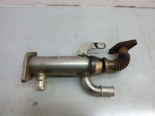 Abgaskühler Citroen Lancia Peugeot 407 2,0 RHR DW10BTED4 9645689780 DE266268