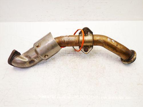 tuyau d'échappement pour Jaguar 3,0 D Diesel 306DT AJTDV6 9CX23-5E212BA