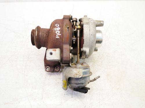 Turbocompresseur pour Citroën Peugeot C4 Picasso 1,6 HDi 9H05 9HR DV6C 9686120680