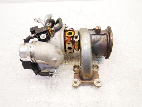 Turbocompresseur pour Opel Vauxhall Astra K Adam Corsa E 1,0 Turbo D10XFL LE1 55504724