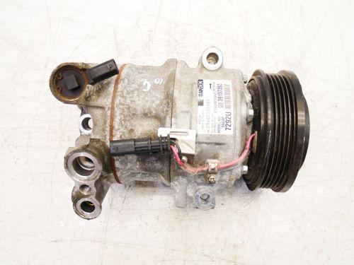 Compresseur de climatisation pour Opel Astra K Adam Corsa E 1,0 Turbo D10XFL LE1 39157292