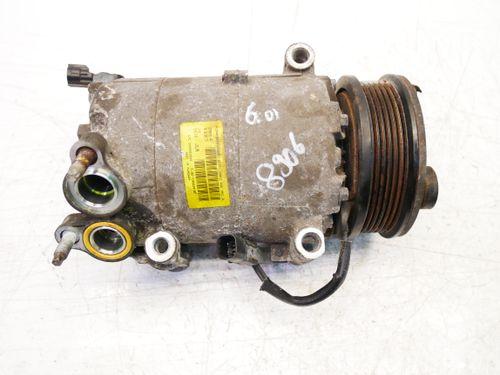 Compresseur de climatisation pour Land Rover 2,2 D 4x4 224DT EJ32-19D629-BC DE355539