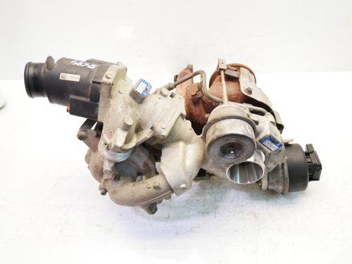 Turbocompresseur pour VW Volkswagen Amarok S1B 2,0 BiTDI TDI Diesel CSHA CSH 03L145715M