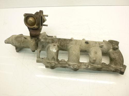 Ansaugbrücke pour Nissan X-Trail T30 2,2 dCi Diesel YD22DDTI